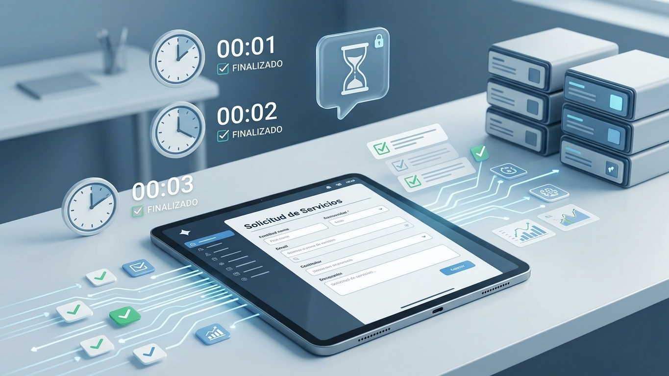 Still creating documents by hand? Automate your business with AI